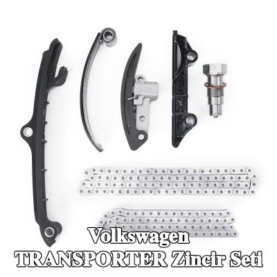 FEBI BILSTEIN Zincir seti — 1997 Volkswagen Transporter