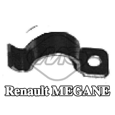 Metalcaucho حامل، تثبيت المثبت — 2000 Renault Megane