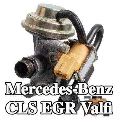 FEBI BILSTEIN EGR valfi — 2004 Mercedes-Benz Cls