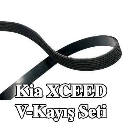 KAVO PARTS V-Kayış Seti — Kia Xceed