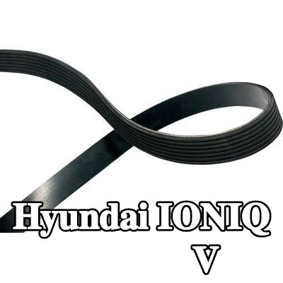 KAVO PARTS مجموعة الحزام V — Hyundai Ioniq
