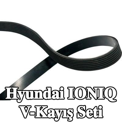 KAVO PARTS V-Kayış Seti — Hyundai Ioniq