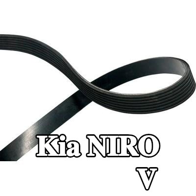 KAVO PARTS مجموعة الحزام V — Kia Niro