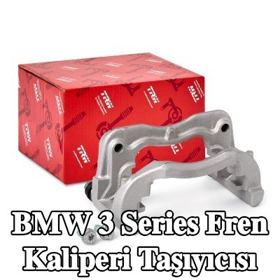 TRW Fren kaliperi taşıyıcısı — BMW 3 Series