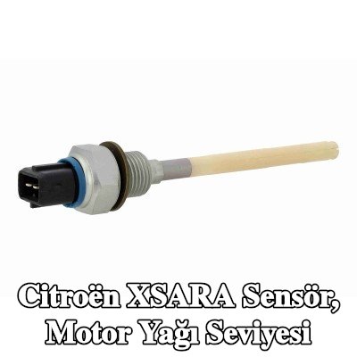 VEMO Sensör, motor yağı seviyesi — 1997 Citroën Xsara