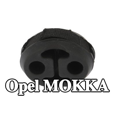 WALKER حامل مطاطي للعادم — Opel Mokka