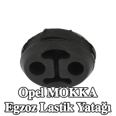 WALKER Egzoz lastik yatağı — Opel Mokka