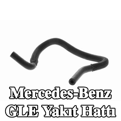 VAICO Yakıt hattı — Mercedes-Benz Gle
