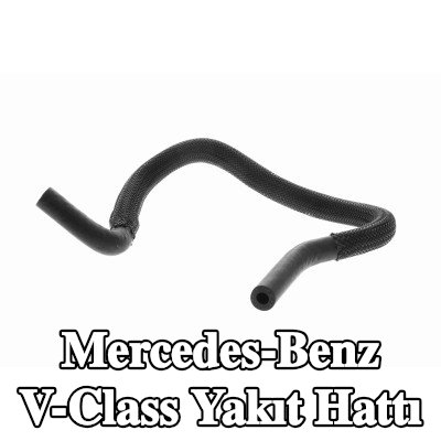 VAICO Yakıt hattı — Mercedes-Benz V-Class