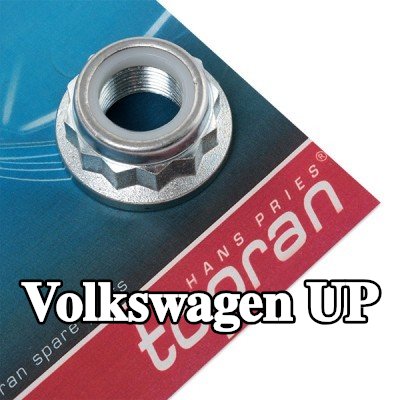 TOPRAN صامولة المحور, عمود الإدارة المحور الأمامي — Volkswagen Up
