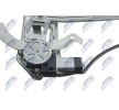 NTY Sol ön cam regülatörü, Elektrikli, elektrik motorlu — 2002 Ford Ranger (3)