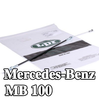LPR كابل الخانق — 1990 Mercedes-Benz Mb 100