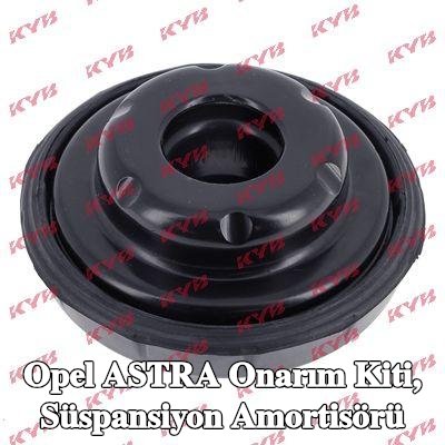 KYB Onarım kiti, süspansiyon dikmesi AGX, Ön Aks — 2016 Opel Astra