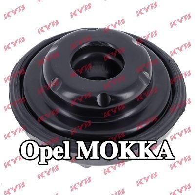 KYB طقم إصلاح, دعامة التعليق AGX, المحور الأمامي — Opel Mokka