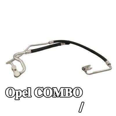 FAST خط الضغط العالي/المنخفض، تكييف الهواء — Opel Combo