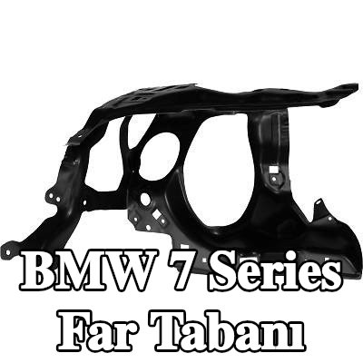 DIEDERICHS Far Tabanı Sol — BMW 7 Series
