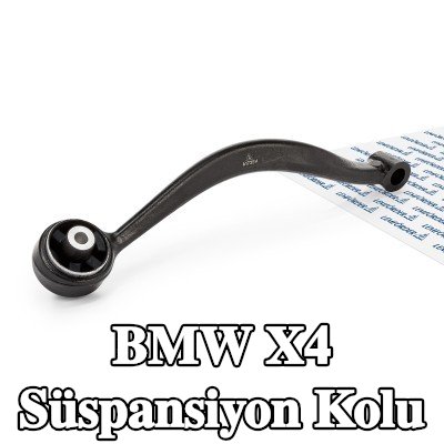 LEMFÖRDER Ön süspansiyon kolu, Ön Aks, Sol, Dökme Çelik — 2016 BMW X4