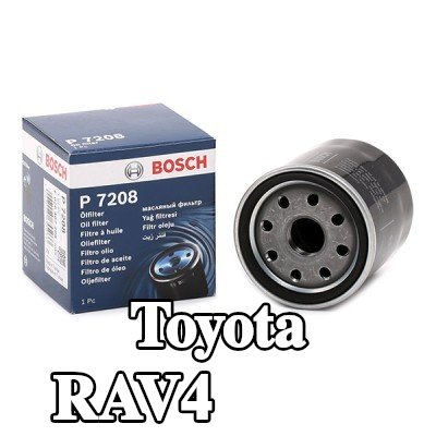BOSCH فلتر الزيت مع صمام واحد مانع للرجوع — 1997 Toyota Rav4