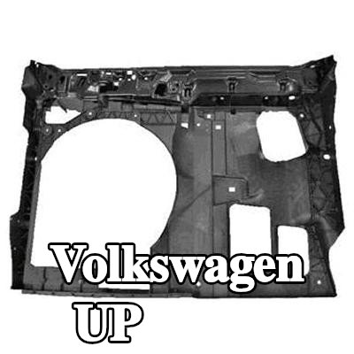 VAN WEZEL غطاء أمامي — Volkswagen Up