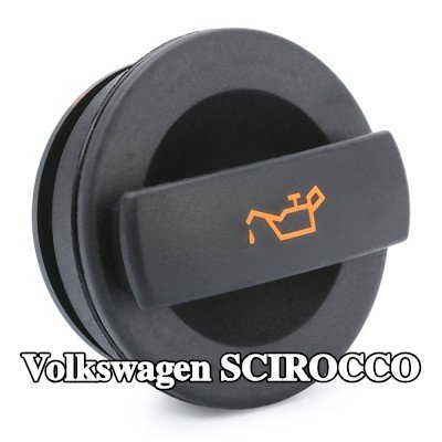 FEBI BILSTEIN غطاء فتحة تعبئة الزيت مع حشية/ختم — Volkswagen Scirocco