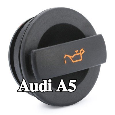 FEBI BILSTEIN غطاء فتحة تعبئة الزيت مع حشية/ختم — 2016 Audi A5