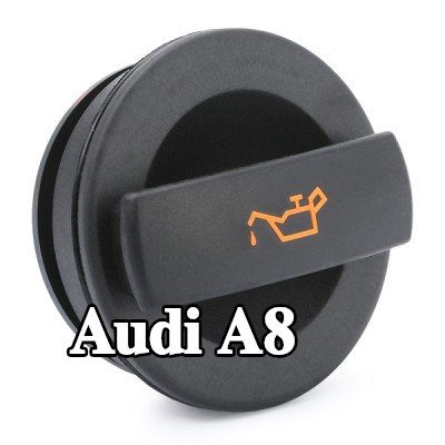 FEBI BILSTEIN غطاء فتحة تعبئة الزيت مع حشية/ختم — Audi A8