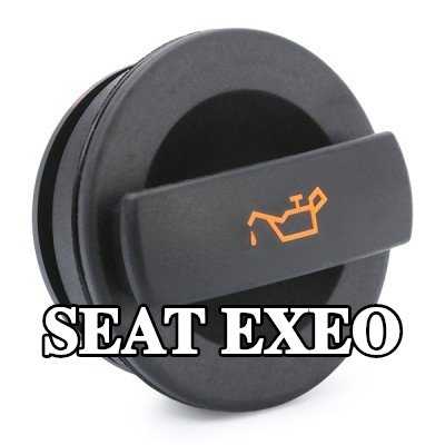 FEBI BILSTEIN غطاء فتحة تعبئة الزيت مع حشية/ختم — SEAT Exeo