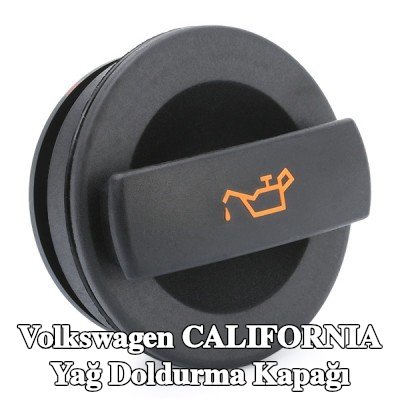 FEBI BILSTEIN Conta/sızdırmazlık elemanı ile yağ doldurma kapağı — 2010 Volkswagen California