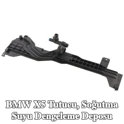 FEBI BILSTEIN Tutucu, soğutma suyu dengeleme deposu — BMW X5
