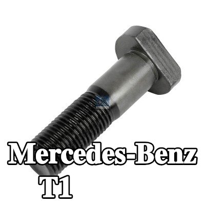DT Spare Parts مسمار العجلة — Mercedes-Benz T1