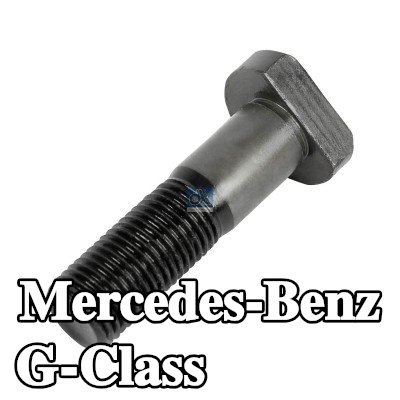 DT Spare Parts مسمار العجلة — 2012 Mercedes-Benz G-Class