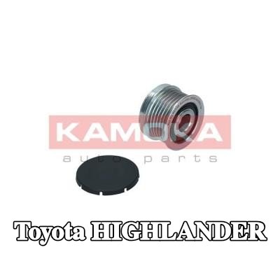 KAMOKA بكرة قابض المولد — 2003 Toyota Highlander