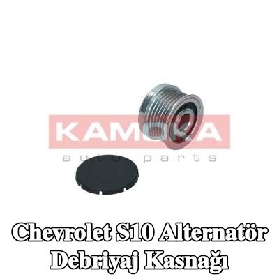 KAMOKA Alternatör debriyaj kasnağı — Chevrolet S10