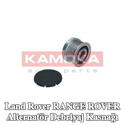 KAMOKA Alternatör debriyaj kasnağı — 1995 Land Rover Range Rover