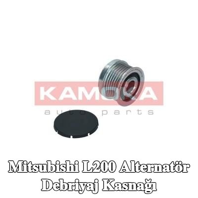 KAMOKA Alternatör debriyaj kasnağı — 2000 Mitsubishi L200