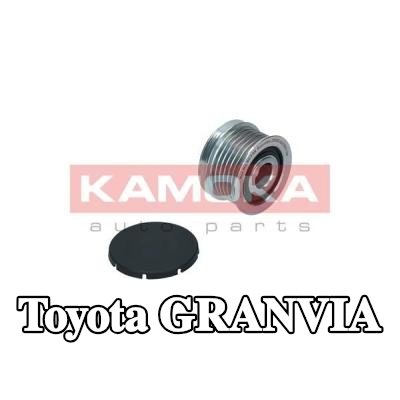 KAMOKA بكرة قابض المولد — Toyota Granvia