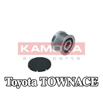 KAMOKA بكرة قابض المولد — Toyota Townace