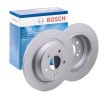 BOSCH Fren diski Dış Çap: 300mm, düz, Kaplamalı — Mercedes-Benz Eqv (1)