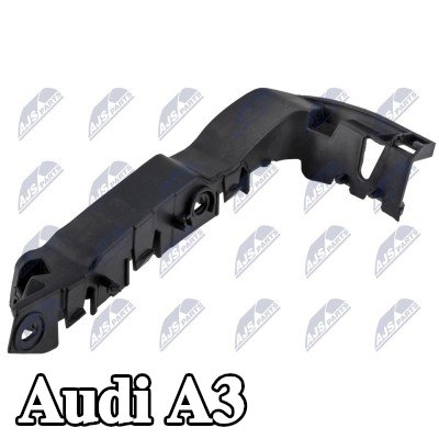 NTY حامل المصد الأمامي الأيمن — Audi A3