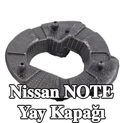 METZGER Alt Yay Kapağı, Arka Aks Sol, Arka Aks Sağ — 2008 Nissan Note