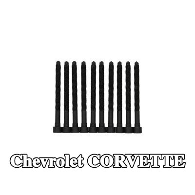 KAMOKA مجموعة براغي، رأس الأسطوانة — Chevrolet Corvette