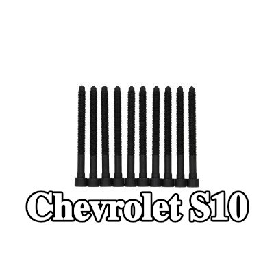 KAMOKA مجموعة براغي، رأس الأسطوانة — Chevrolet S10