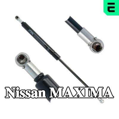OPTIMAL دعامة غطاء المحرك — 2000 Nissan Maxima