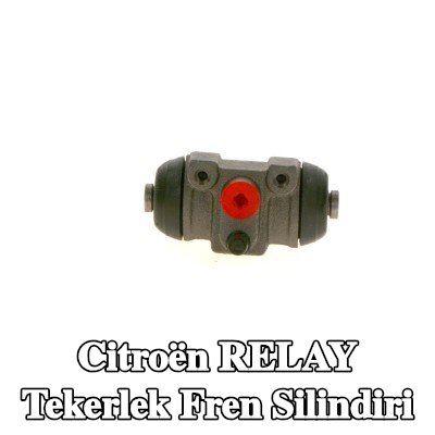 BOSCH Tekerlek Fren Silindiri — 2002 Citroën Relay