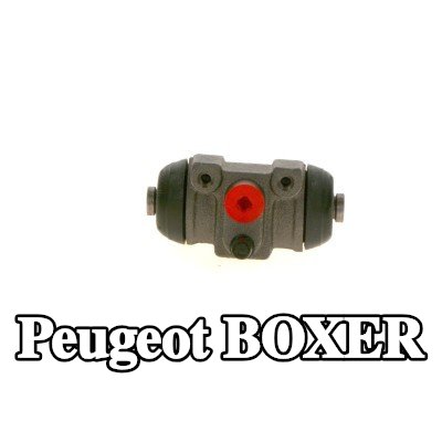 BOSCH أسطوانة فرامل العجلة — 2003 Peugeot Boxer