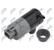 NTY Ön cam yıkama pompası 12V — Toyota Avensis (2)