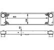 MAHLE Intercooler — Mercedes-Benz Viano (2)