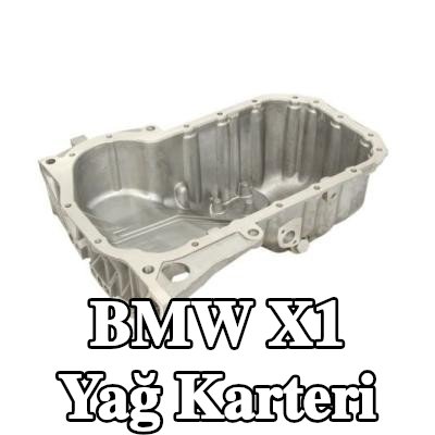 BLIC Yağ karteri — BMW X1