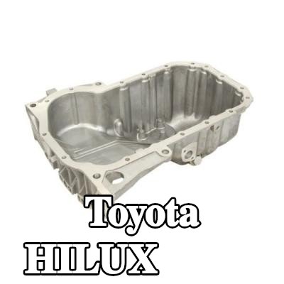 BLIC حوض الزيت — Toyota Hilux