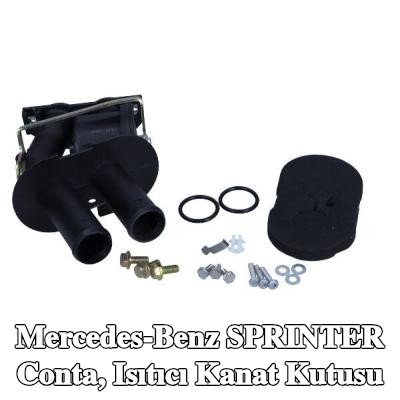 MAXGEAR Conta, ısıtıcı kanat kutusu — Mercedes-Benz Sprinter